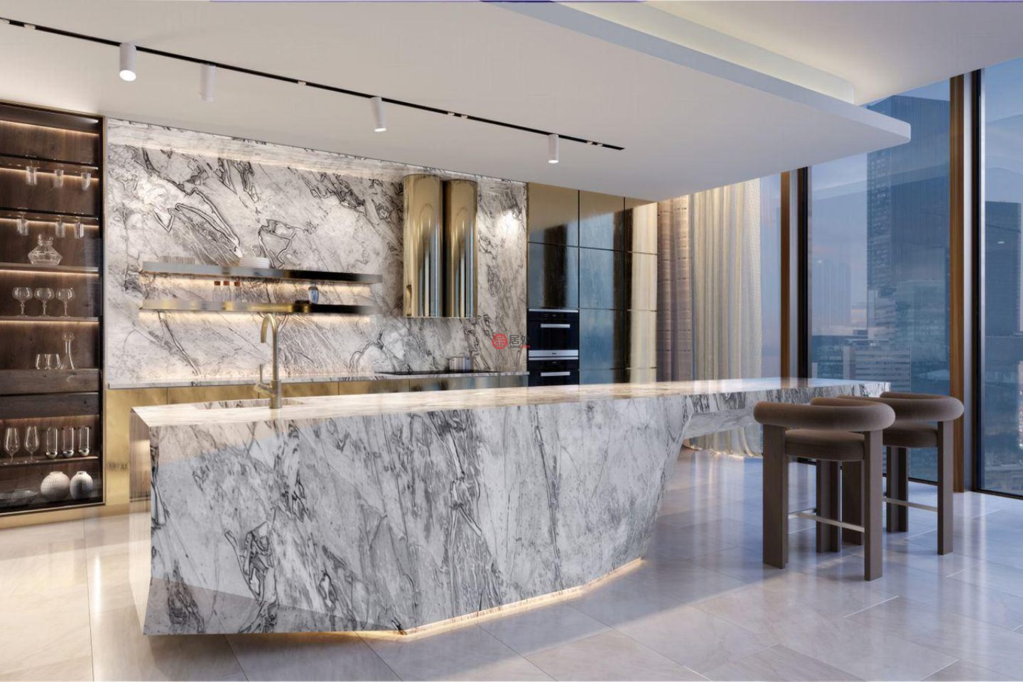 阿联酋迪拜迪拜的公寓，Dubai，编号76758597