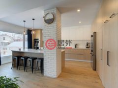 加拿大魁北克蒙特利尔的公寓，11075Z 11077Z Av. de Cobourg，编号76894119