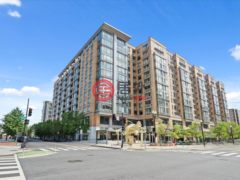 美国哥伦比亚特区华盛顿哥伦比亚特区的公寓，475 K Street NW Unit# 817，编号77597660