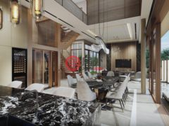 新加坡新加坡的独栋别墅，23 Aida Street，编号75813728