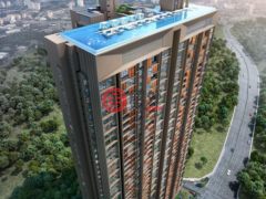 马来西亚Wilayah PersekutuanKuala Lumpur的公寓，编号58278714