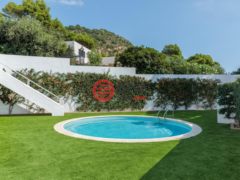 西班牙加泰罗尼亚贝古尔的联排别墅，Carrer Platja Fonda 28，编号74601568