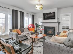 加拿大安大略省Blue Mountains的独栋别墅，205 Yellow Birch Crescent，编号77570437