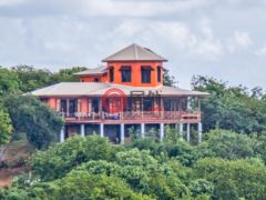 英属维尔京群岛的独栋别墅，Indigo Plantation House，编号49667199