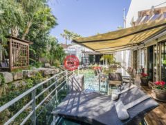 西班牙BarcelonaSitges的独栋别墅，Avinguda del Camí de Can Girona 49，编号71328804