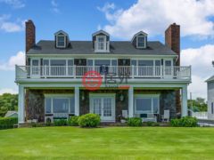 美国新泽西州Sea Girt的独栋别墅，609 Ocean Avenue，编号76440237