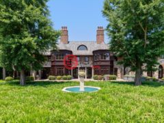 美国纽约州Upper Brookville的独栋别墅，Applewood Estate，编号75465221