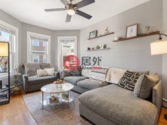 美国马萨诸塞州波士顿的公寓，3 Spring Garden Street Unit 2A，编号77258089