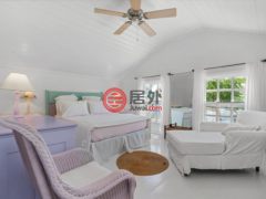 巴哈马Harbour Island的独栋别墅，Tree House Hill Street，编号73792184