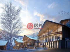 安道尔奥尔迪诺奥尔迪诺的公寓，编号74107486