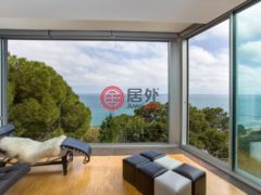 西班牙BarcelonaArenys de Mar的独栋别墅，Sa Guardia 1，编号71327882