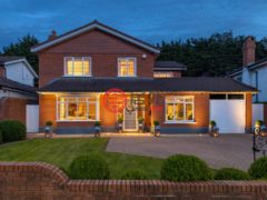 爱尔兰County DublinDublin的独栋别墅，45 Foxrock Manor，编号77263999