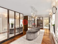 英国英格兰伦敦的独栋别墅，Cowley street，编号73792196
