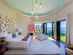 墨西哥纳亚里特州Bahia de Banderas的独栋别墅，La Punta Estates Punta de Mita Bahía de Banderas Nayarit，编号66914578