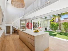 澳大利亚昆士兰Gold Coast的独栋别墅，13 Deodar Drive Burleigh Heads，编号75513966