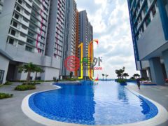 马来西亚雪兰莪州班达尔布吉特汀吉的公寓，Lot 8262 Bandar Bukit Tinggi 1 Bandar Bukit Tinggi Klang，编号76569200