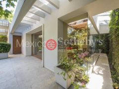 墨西哥Mexico CityMiguel Hidalgo的独栋别墅，Lomas de Chapultepec Sierra Madre，编号76429715