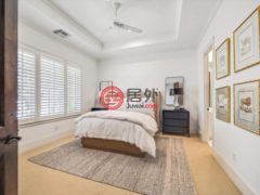 美国德克萨斯州休斯顿的独栋别墅，1817 Wroxton Road，编号77219649