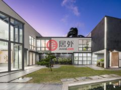 美国夏威夷檀香山的独栋别墅，4758 Kahala Avenue，编号76994782