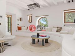 西班牙Balearic IslandsEivissa的独栋别墅，Ibiza，编号72474834