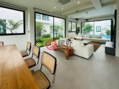 泰国Bangkok曼谷的独栋别墅，Luxury Pridi Pool Villa 33-39 Soi Pridi Banomyong 26 Khwaeng Khlong Tan Nuea，编号75465148