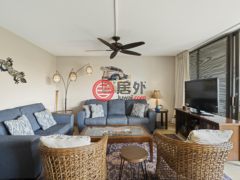 美国夏威夷基黑的公寓，Maui Parkshore #105 2653 S. Kihei Road，编号77004611