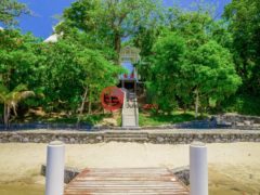 洪都拉斯海湾群岛Roatán的住宅用地，Lot 35 in the Prestigious Lawson Rock，编号76794716
