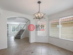 美国亚利桑那州吉尔伯特的独栋别墅，821 W Sun Coast Drive，编号77265333