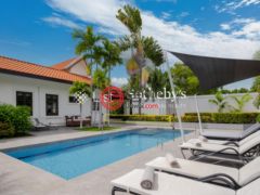 泰国班武里府华欣的独栋别墅，Villa Kemala 174，编号77552035