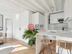 法国法兰西岛巴黎的公寓，编号77136139
