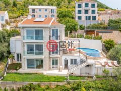 黑山共和国MontenegroBudva的独栋别墅，Rezevici，编号64575173