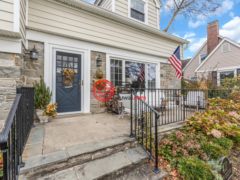 美国新泽西州Sea Girt的独栋别墅，411 Trenton Boulevard，编号76161303