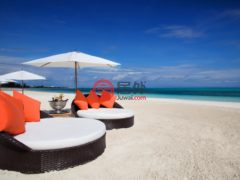 特克斯與凱科斯群島Grace Bay的公寓，Beachfront Wymara Resort 2308.09，编号76611434