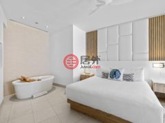 特克斯與凱科斯群島Grace Bay的公寓，Beachfront Wymara Resort 2308.09，编号76611434