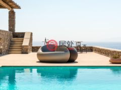 希腊Notio AigaioMykonos的独栋别墅，Agios Ioannis Sunset Sessions，编号56933412