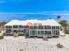 美国佛罗里达州波卡格兰德的公寓，5000 Gasparilla Road Unit #23A，编号77551706