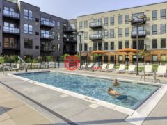 美国伊利诺伊州格伦维尤的公寓，650 Waukegan Road #433，编号76856357