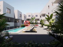 西班牙安达卢西亚加迪斯的公寓，Sanlúcar de Barrameda，编号71050107