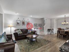 美国新泽西州马尔顿的公寓，1206 Delancey Way，编号76856378