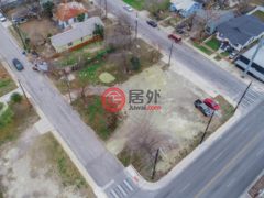 美国德克萨斯州圣安东尼奥的住宅用地，1507 Burnet Street，编号76994992