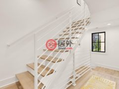 美国哥伦比亚特区华盛顿哥伦比亚特区的联排别墅，1205 10th Street NW Unit# B，编号77420807