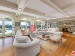 美国加州Pacific Palisades的独栋别墅，1580 San Remo Dr，编号72574481