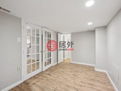 美国哥伦比亚特区华盛顿哥伦比亚特区的公寓，1438 Meridian Place NW LL06，编号74616841