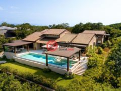 墨西哥纳亚里特州Bahia de Banderas的独栋别墅，Kupuri Corral del Risco Punta de Mita Nayarit，编号73302290