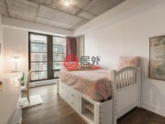 加拿大魁北克蒙特利尔的公寓，1330 Rue Olier Apt. 8D，编号77263573