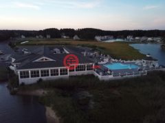 美国佛吉尼亚州Greenbackville的独栋别墅，Lot 875 Castaway Drive，编号76872532