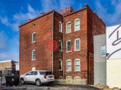 美国印地安那州印第安纳波利斯的公寓，643 Fort Wayne Ave Unit B & D，编号76937867