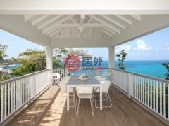 圣马丁岛的独栋别墅，Le Caprice Baie Rouge，编号25166461