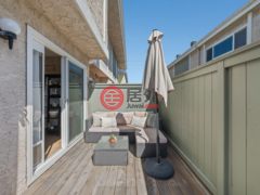 美国加州雷东多海滩的联排别墅，2204 Vanderbilt Lane #16，编号77264094