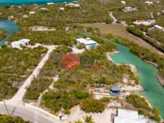 特克斯與凱科斯群島的住宅用地，Thompson Cove Canal Front Land Osprey Close，编号77390474